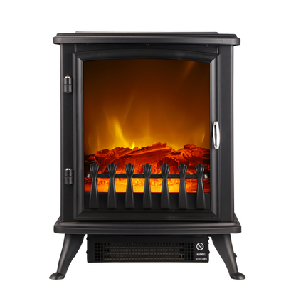 Elektrinis Židinys I Flame Effect