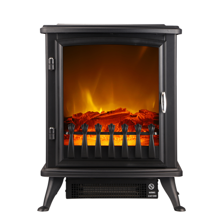 Elektrinis Židinys I Flame Effect