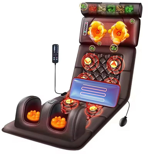 Vibruojantis Masažo Čiužinys I ESPALDA