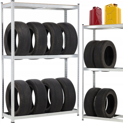 PADANGŲ STELAŽAS SU LENTYNA I TRIEL