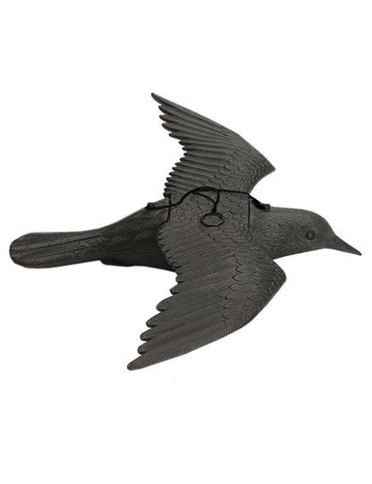 Varnos paukščių ir balandžių baidyklė, John Green