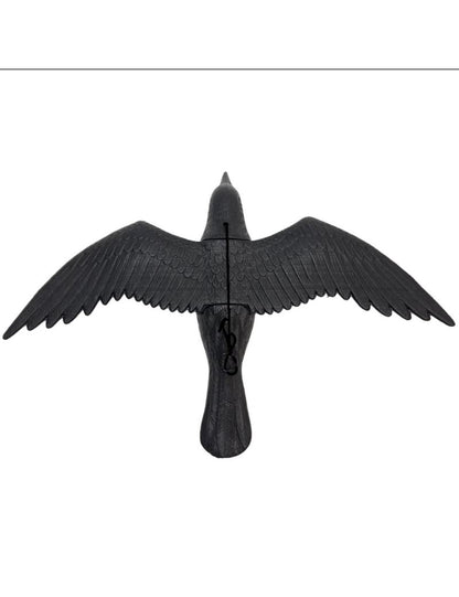 Varnos paukščių ir balandžių baidyklė, John Green