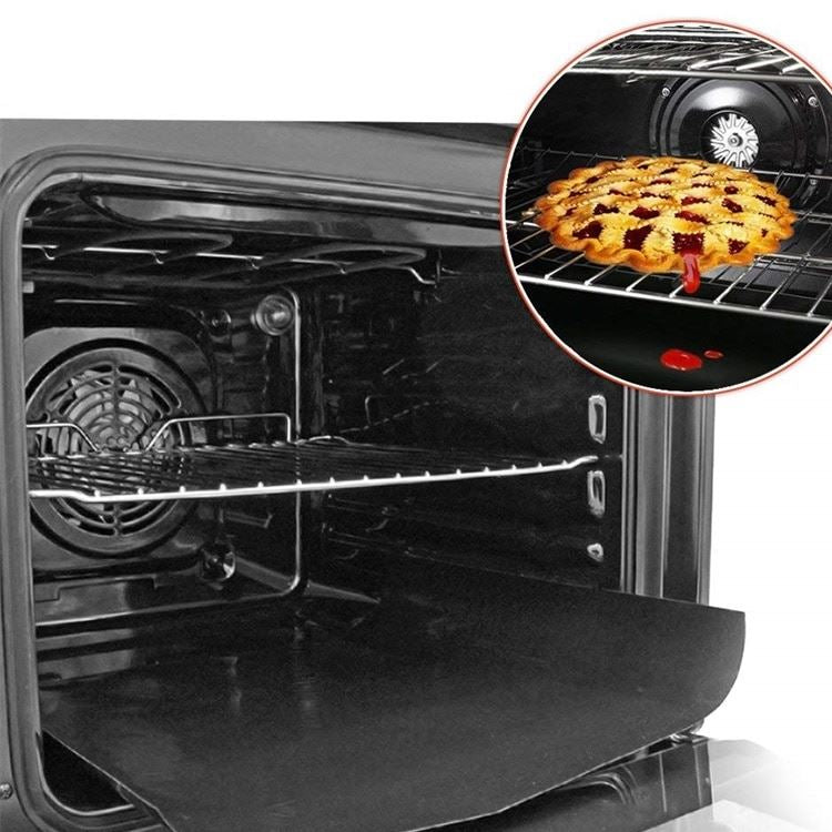 Tefloninis kepimo ir grilio kilimėlių rinkinys (3 vnt.)