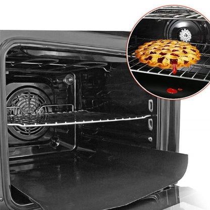 Tefloninis kepimo ir grilio kilimėlių rinkinys (3 vnt.)