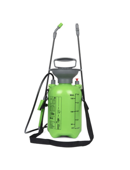 Sodo slėginis purkštuvas ant peties 5L, John Green