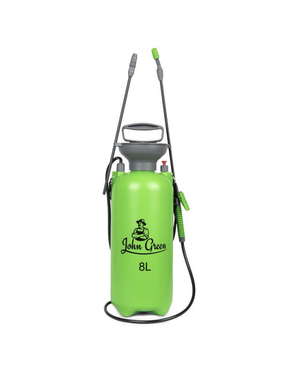 Sodo slėginis purkštuvas ant peties 8L, John Green