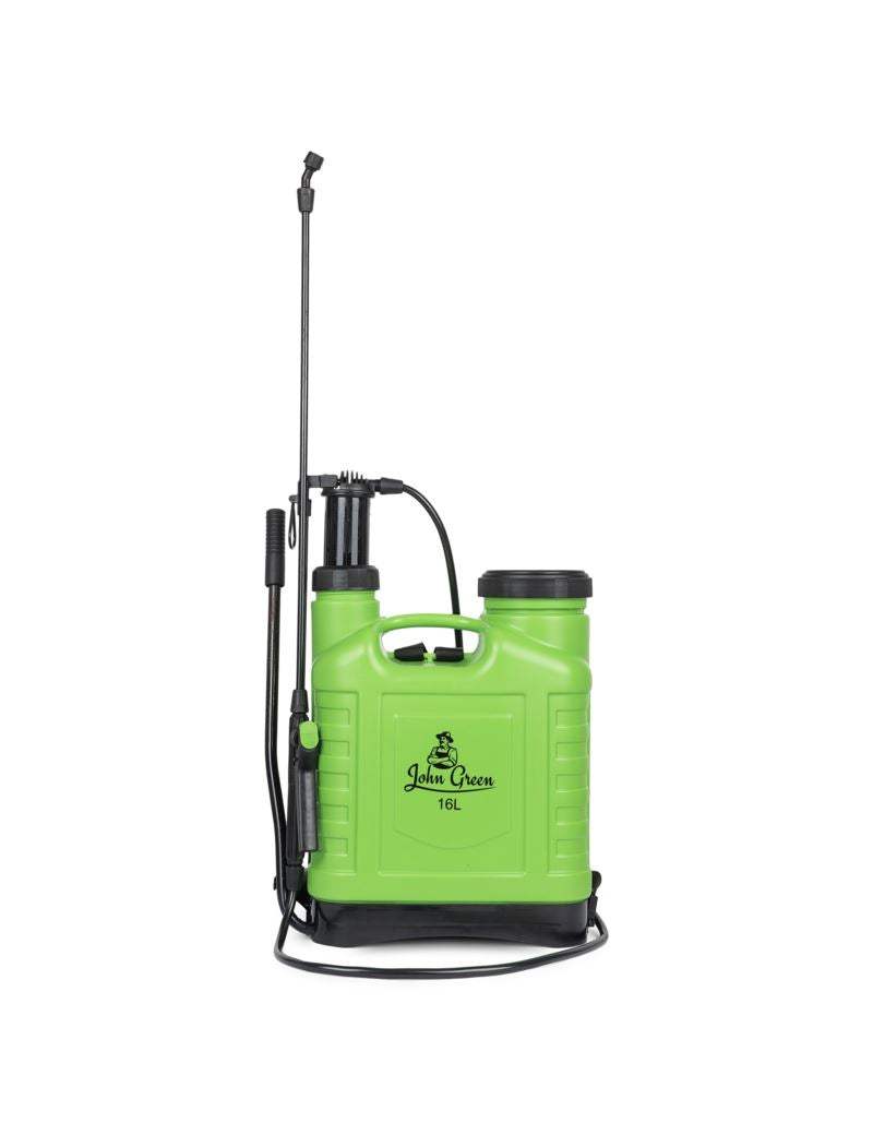 Sodo slėginis purkštuvas ant peties 16L, John Green