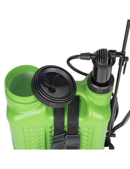 Sodo slėginis purkštuvas ant peties 16L, John Green