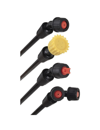 Sodo slėginis purkštuvas ant peties 16L, John Green