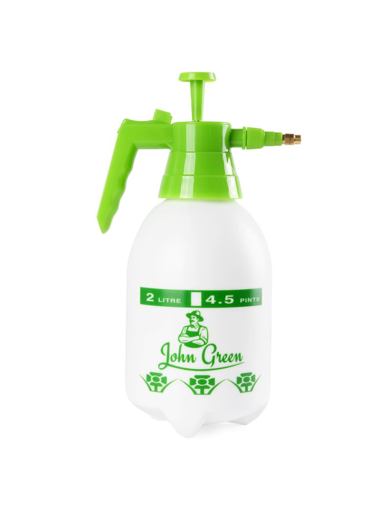 Rankinis slėginis purkštuvas 2L, John Green