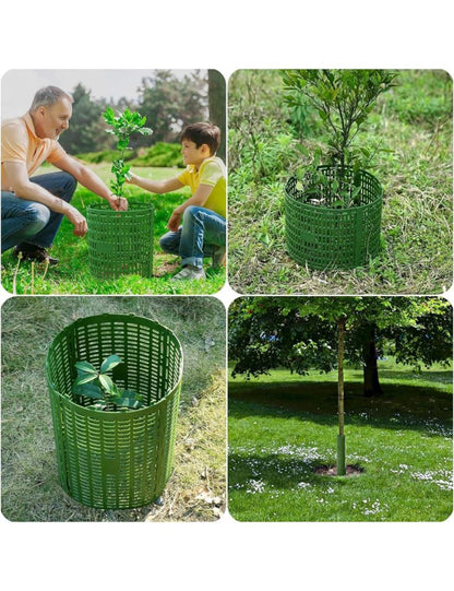 Medžių kelmų apsauga John Green, 6vnt.