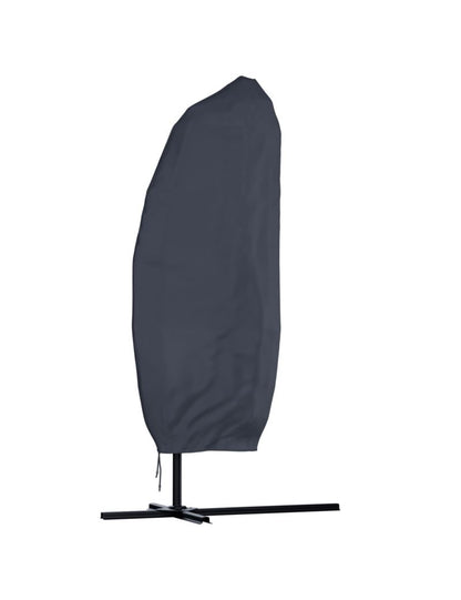 Sodo skėtis ant stulpo 350 cm + Užvalkalas, John Green