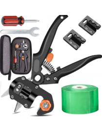 Genėjimo žirklės medžiams, krūmams, augalams skiepyti, John Green