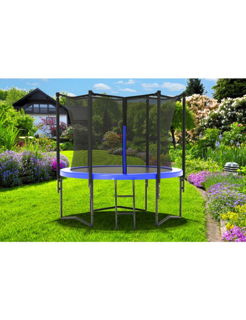 Sodo Batutas + Kopėčios, MSport