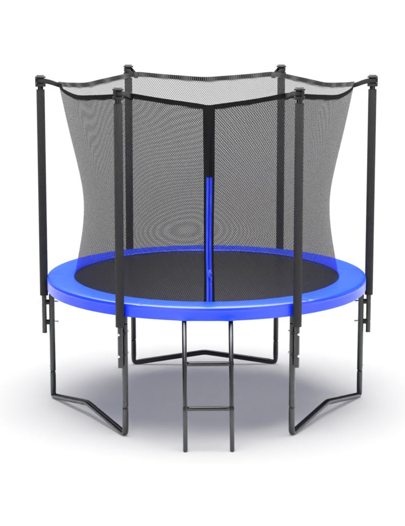 Sodo Batutas + Kopėčios, MSport