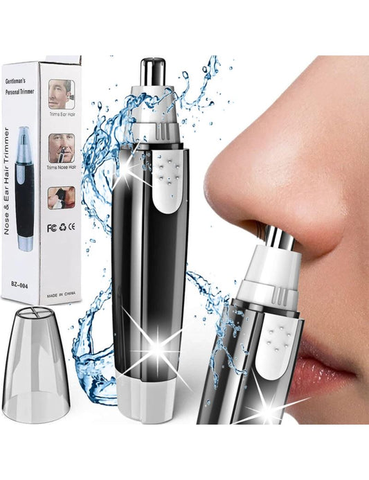 Nosies ir ausų kirpimo mašinėlė 2in1