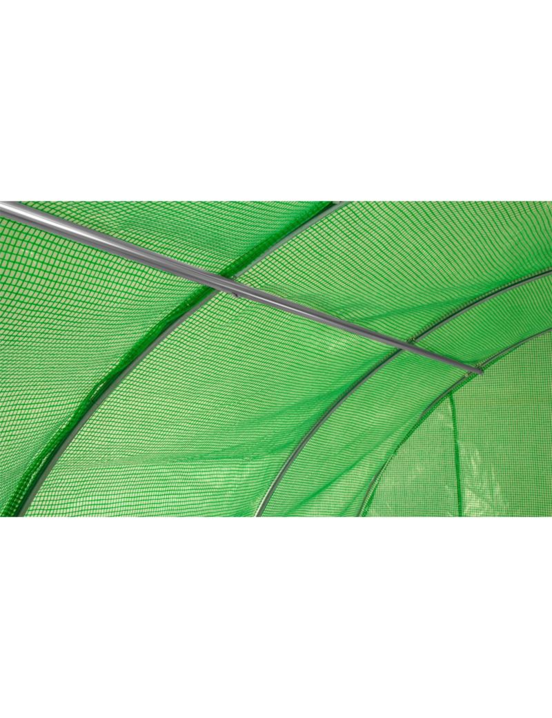 Sodo šiltnamis 2x3x2m, John Green