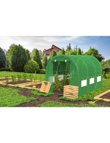 Sodo šiltnamis 2x3x2m, John Green