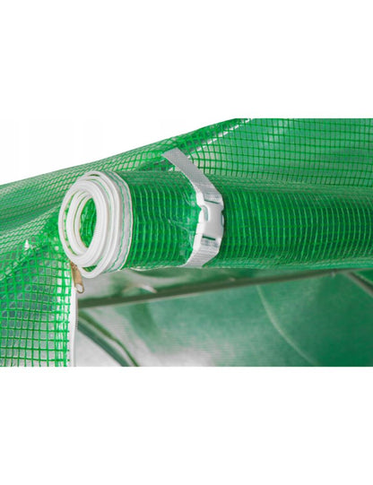 Sodo šiltnamis 3x6x2m, John Green