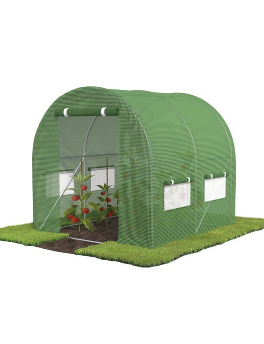 Sodo šiltnamis 2x2x2m, John Green