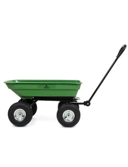 Sodo vežimėlis John Green