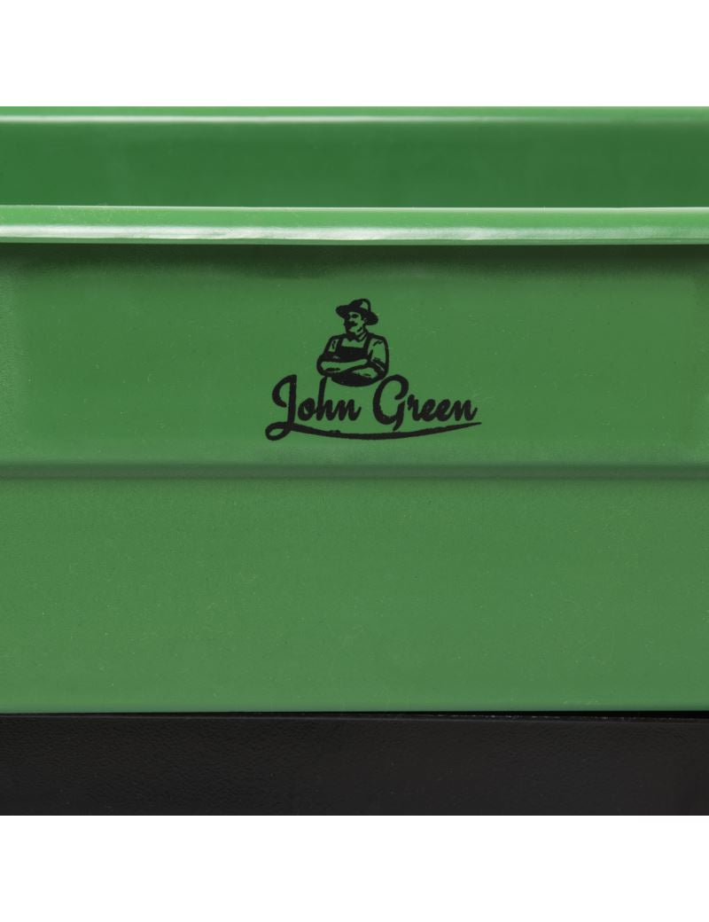 Sodo vežimėlis John Green