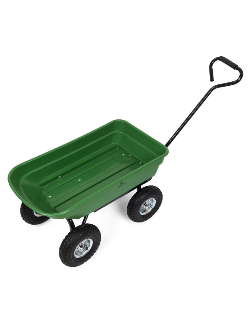 Sodo vežimėlis John Green