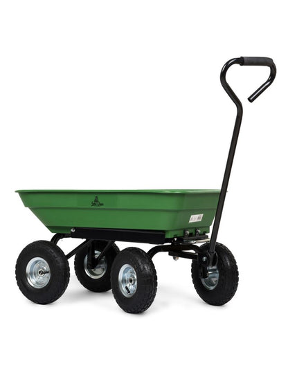 Sodo vežimėlis John Green