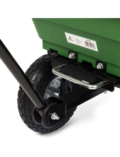 Sodo vežimėlis John Green