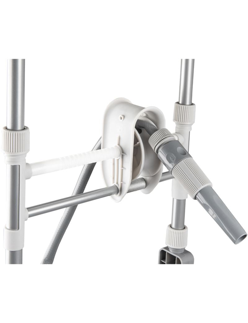 Vežimėlis + 50m Sodo žarna + Pistoletas + Purkštuvas, John Green