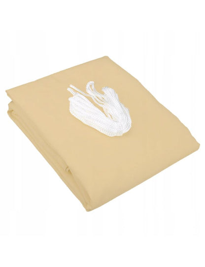 Sodo burė nuo saulės, trikampė, 3x3x3m, John Green