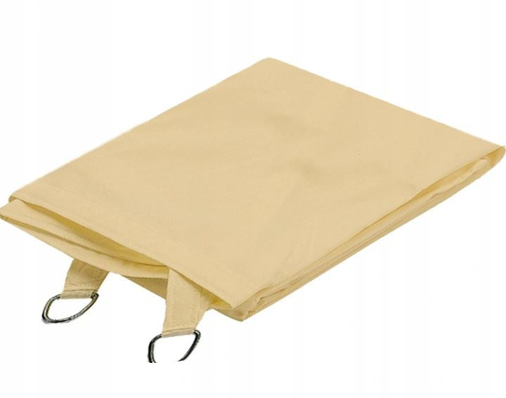 Sodo burė nuo saulės, trikampė, 3x3x3m, John Green