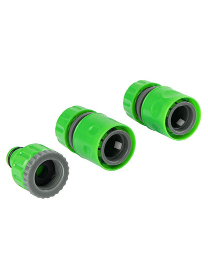 Sodo purkštuvo rankinis pistoletas + jungčių rinkinys